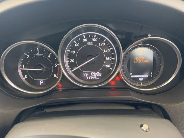 MAZDA ATENZA