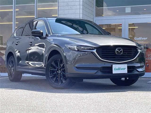 MAZDA CX-8
