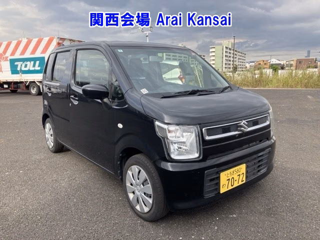 SUZUKI WAGON R