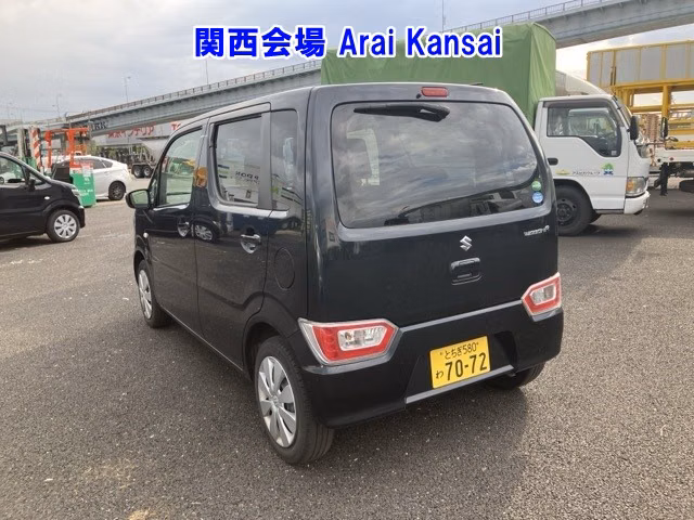 SUZUKI WAGON R
