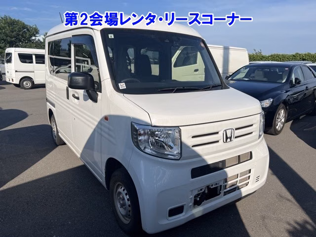 HONDA N-VAN