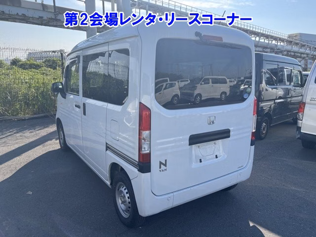 HONDA N-VAN