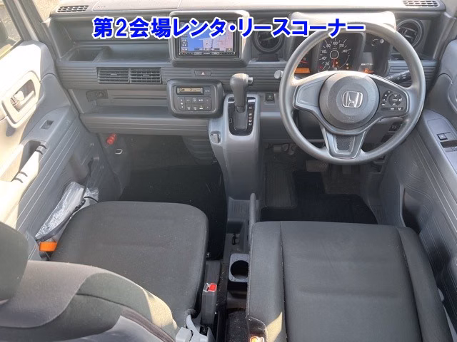 HONDA N-VAN