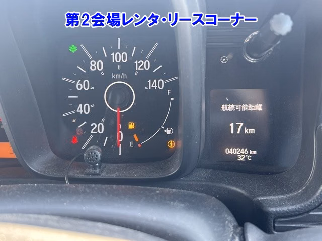 HONDA N-VAN