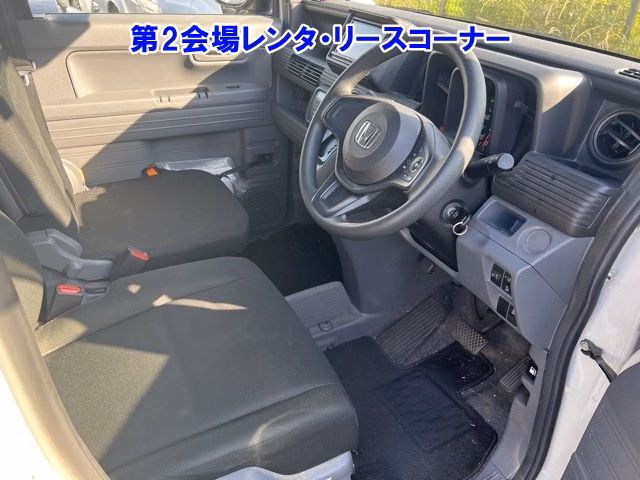HONDA N-VAN