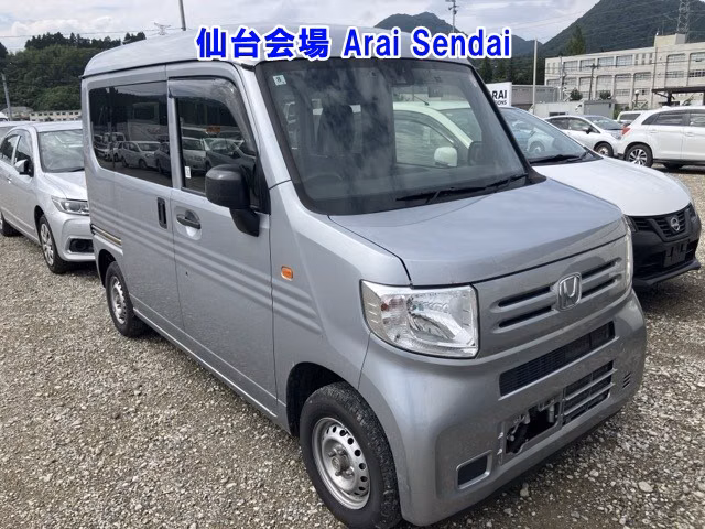 HONDA N-VAN
