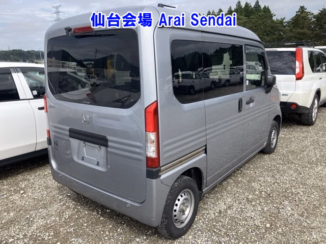 HONDA N-VAN
