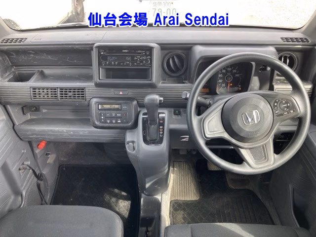 HONDA N-VAN