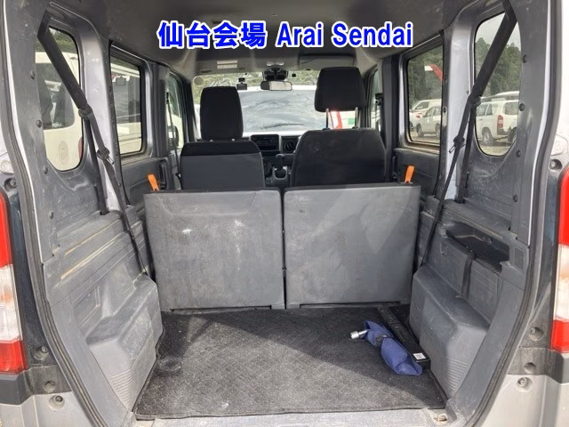 HONDA N-VAN