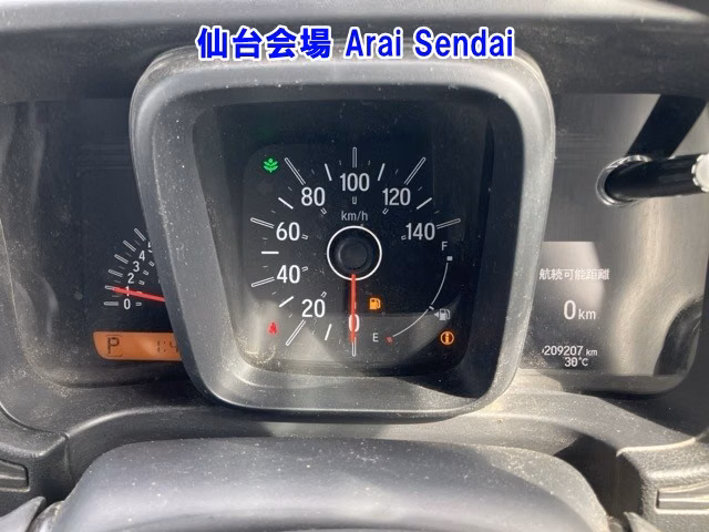 HONDA N-VAN