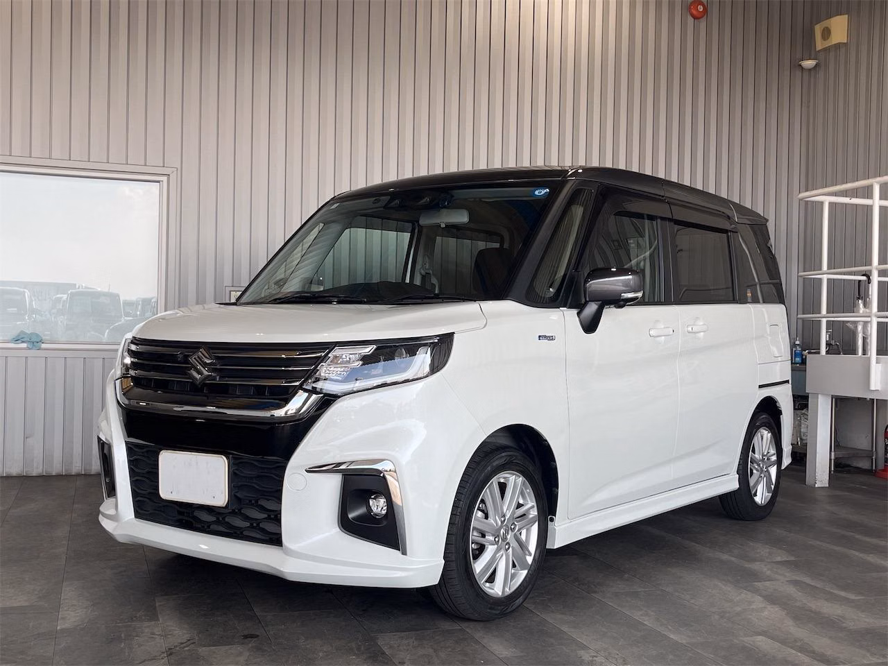 SUZUKI SOLIO
