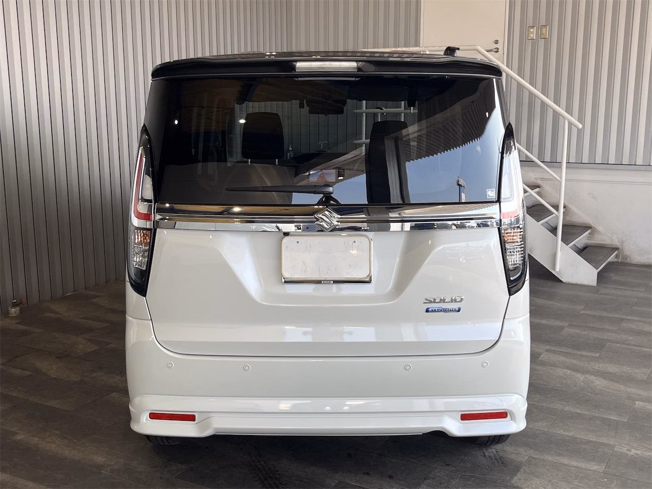 SUZUKI SOLIO