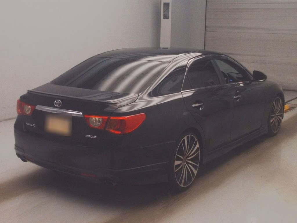 TOYOTA MARK X