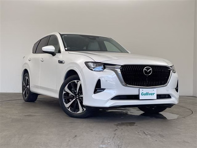 MAZDA CX-60
