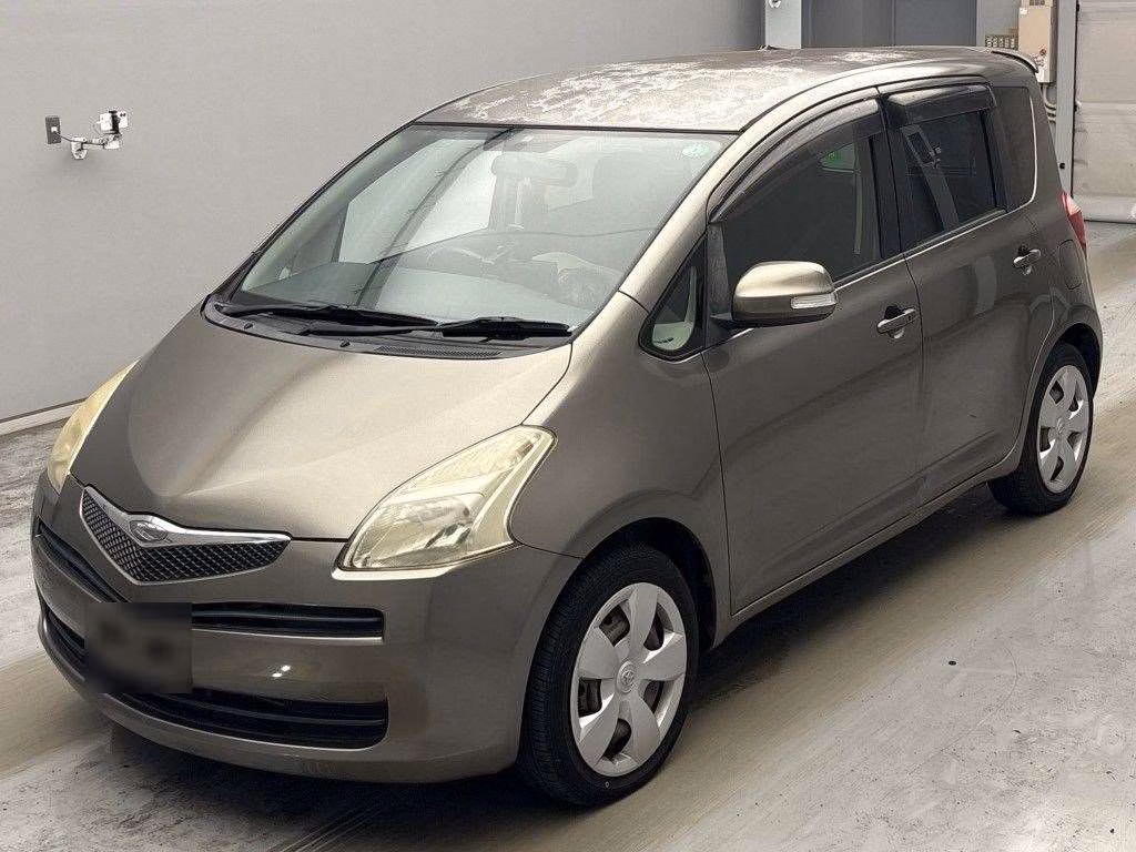 TOYOTA RACTIS