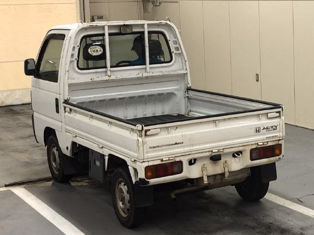 HONDA ACTY