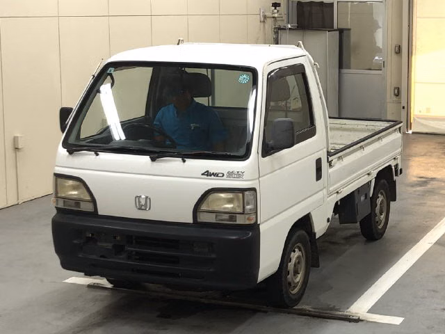 HONDA ACTY