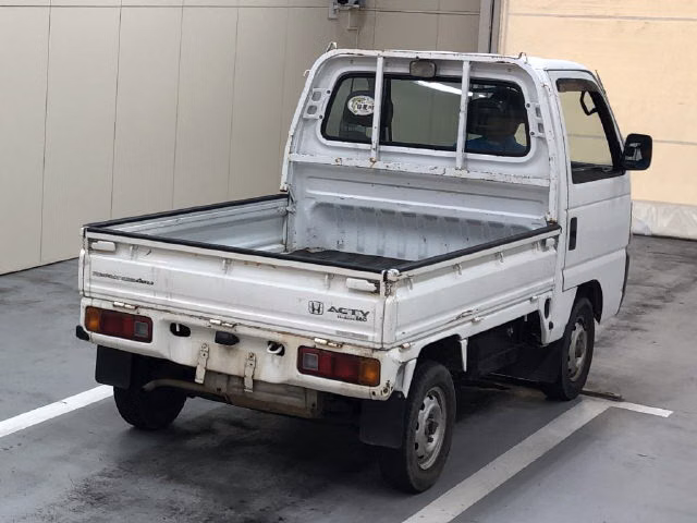 HONDA ACTY
