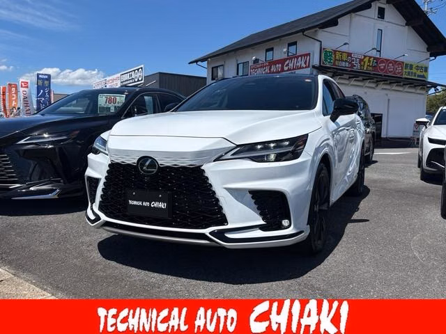 Lexus RX500h