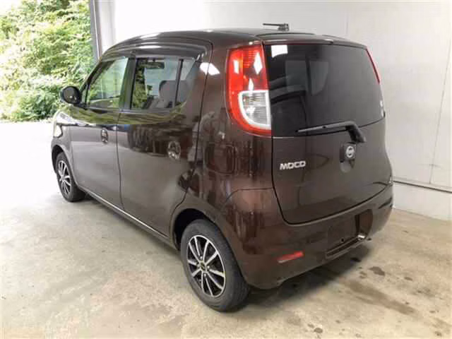 NISSAN MOCO