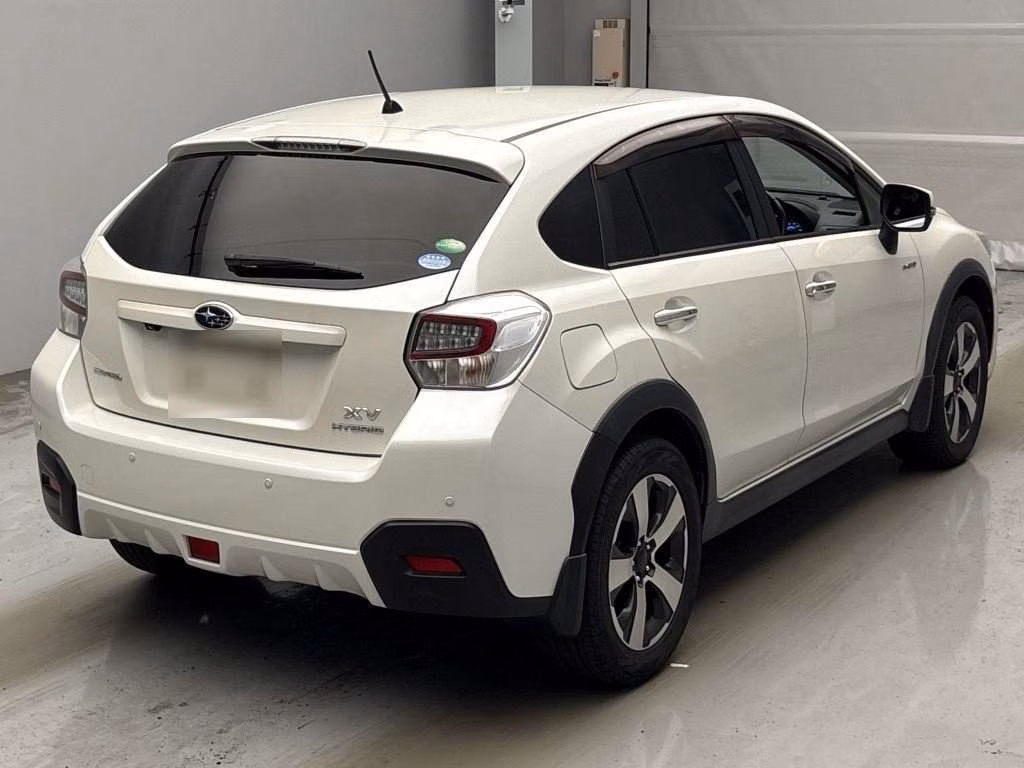 SUBARU XV