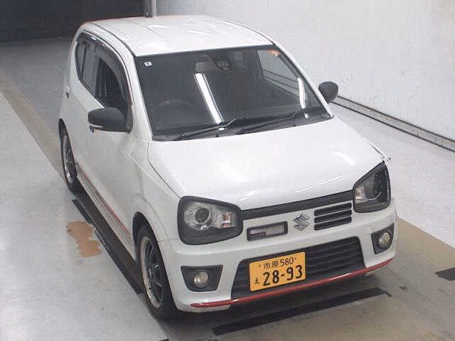 SUZUKI ALTO