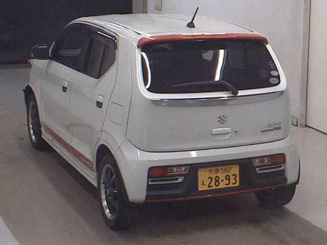 SUZUKI ALTO