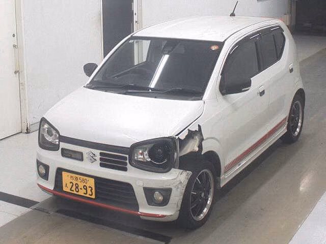 SUZUKI ALTO