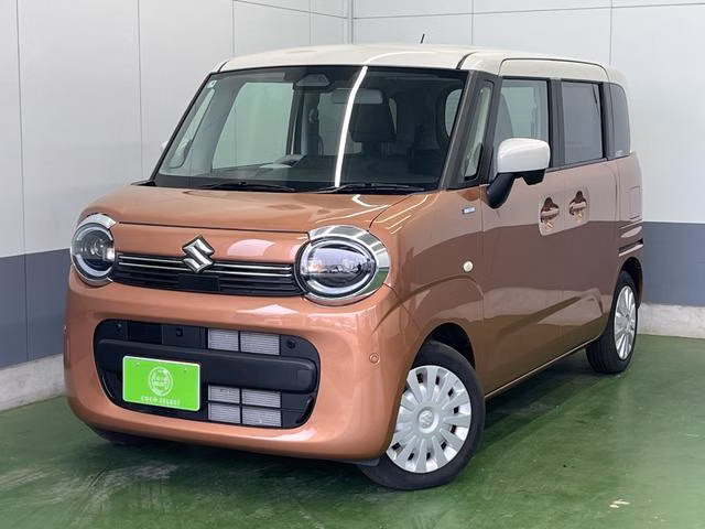 SUZUKI WAGON R SMILE