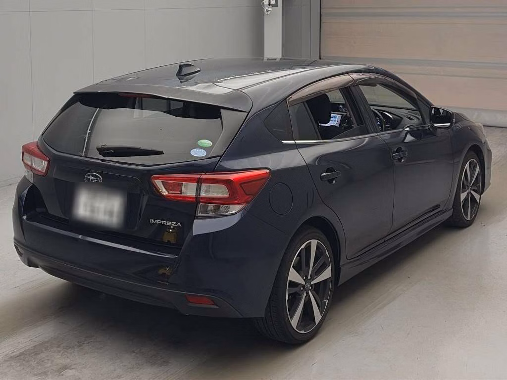SUBARU IMPREZA