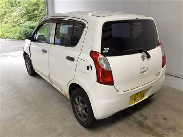 SUZUKI ALTO