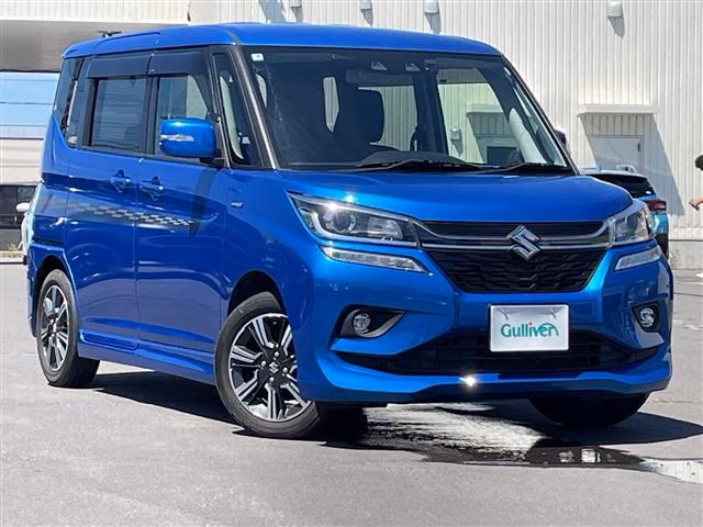 Suzuki Solio