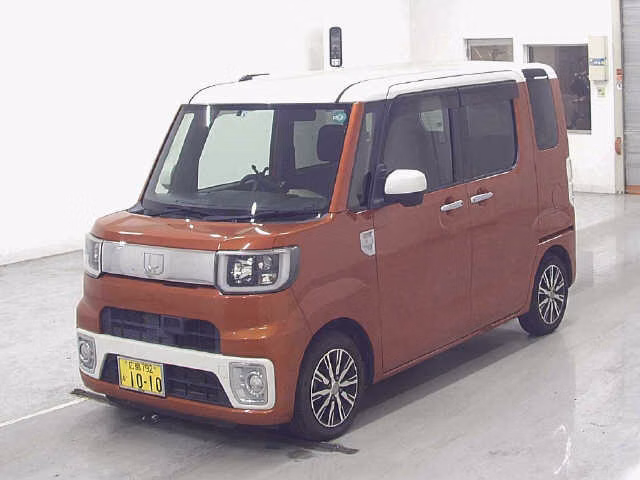 DAIHATSU WAKE