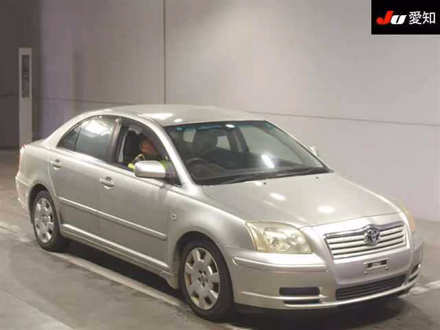 TOYOTA AVENSIS