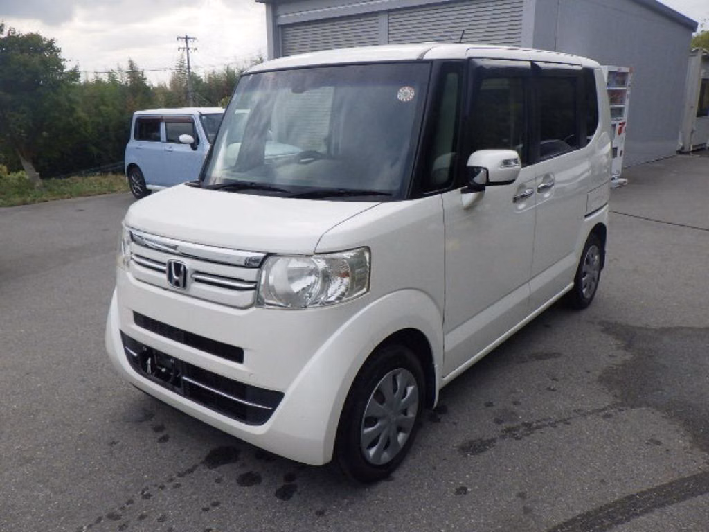 HONDA N-BOX