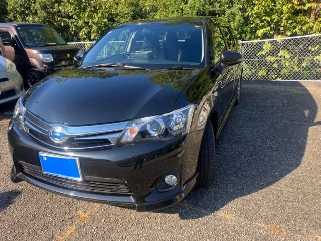 Toyota Corolla Fielder