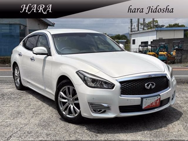 Nissan Fuga