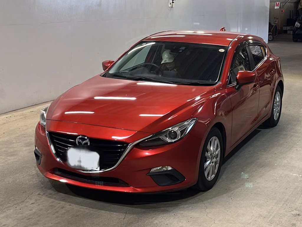 MAZDA AXELA