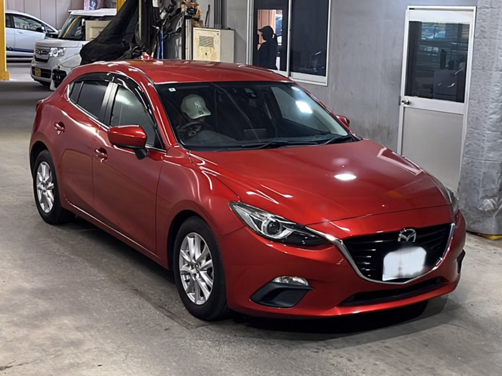 MAZDA AXELA