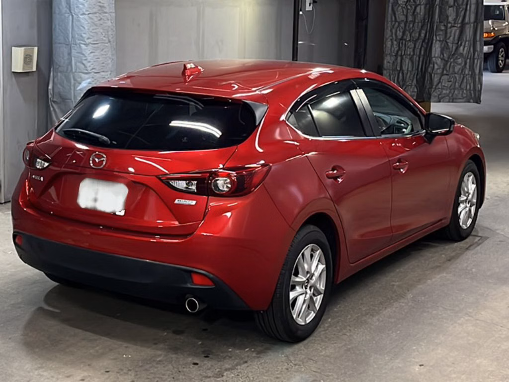 MAZDA AXELA