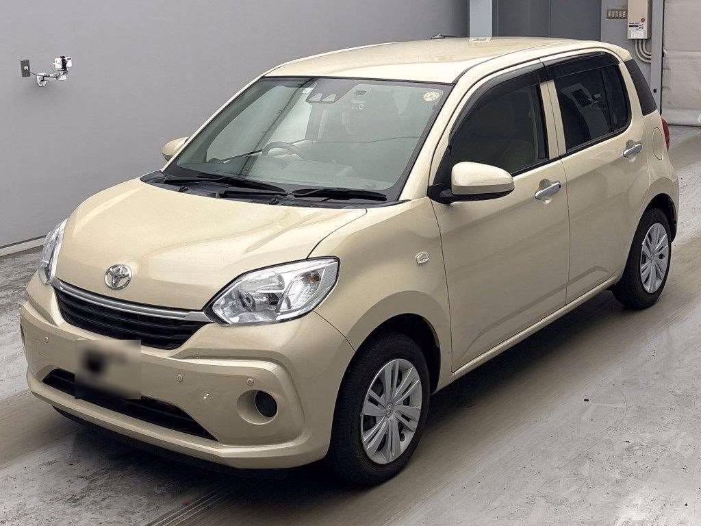 TOYOTA PASSO