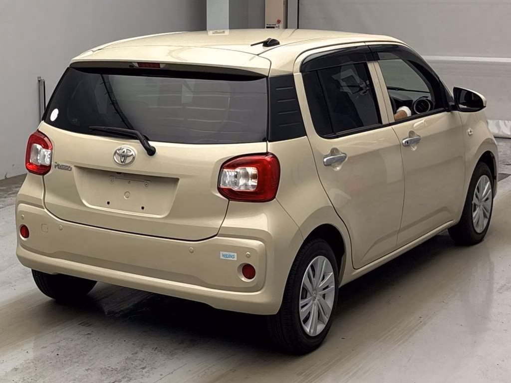 TOYOTA PASSO