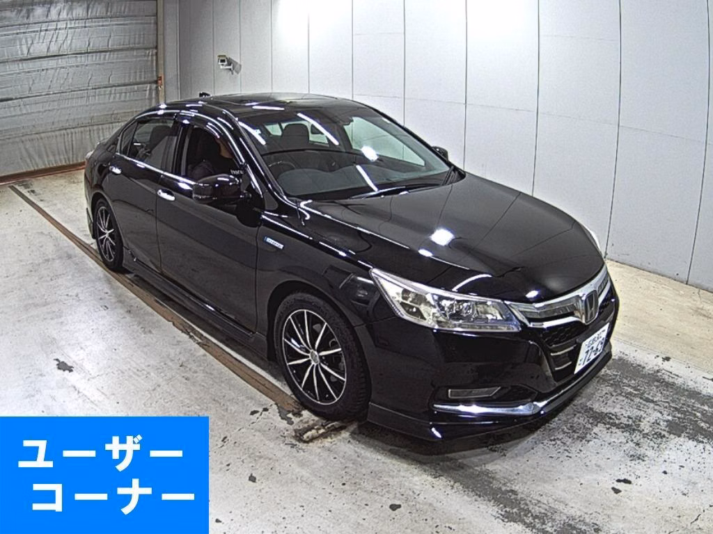 HONDA ACCORD