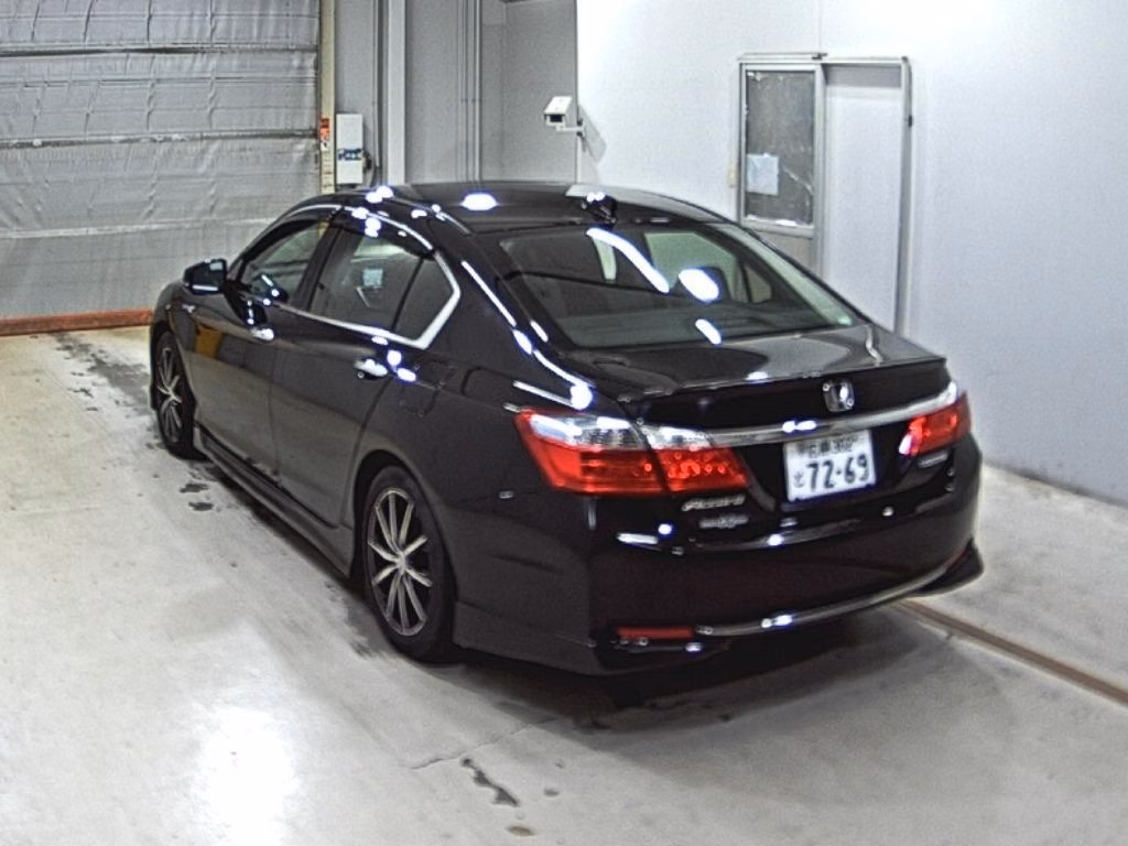 HONDA ACCORD