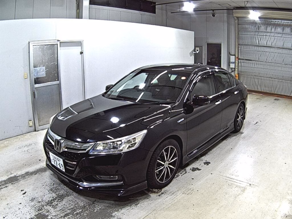 HONDA ACCORD