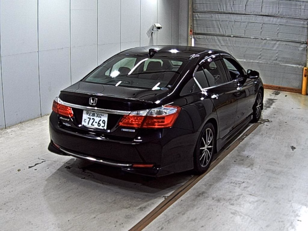HONDA ACCORD