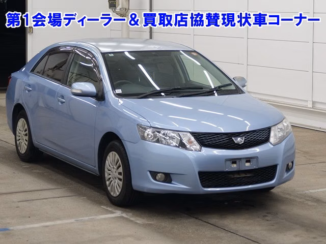 TOYOTA ALLION