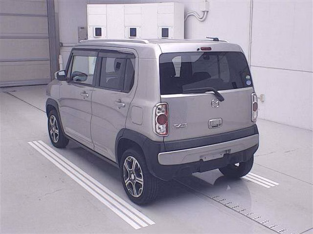 MAZDA FLAIR CROSSOVER