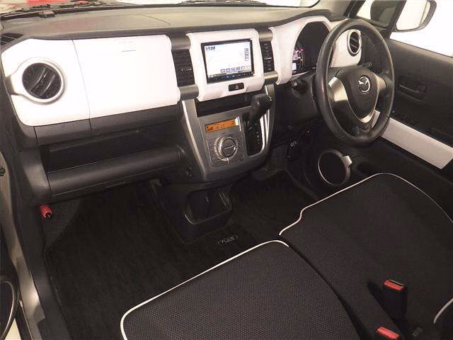 MAZDA FLAIR CROSSOVER