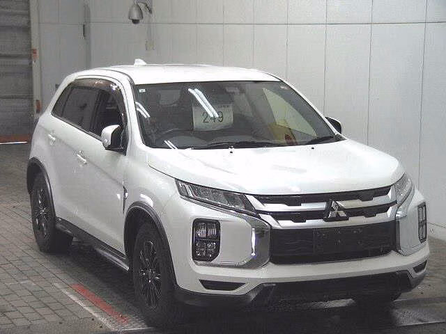 MITSUBISHI RVR